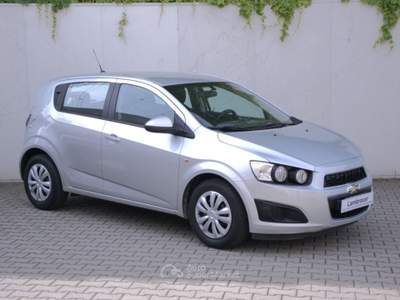 Chevrolet Aveo 1.2 70CV 5 porte LS Argento usata Cologno Monzese