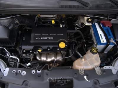 Chevrolet Aveo 1.2 70CV 5 porte LS Argento usata Cologno Monzese