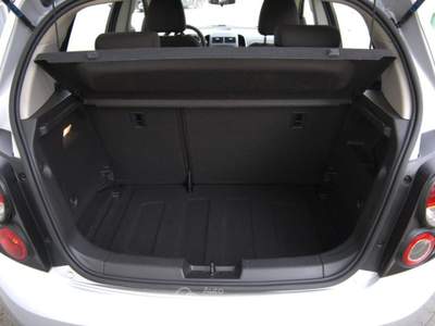 Chevrolet Aveo 1.2 70CV 5 porte LS Argento usata Cologno Monzese