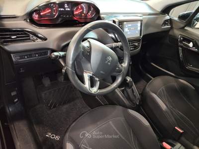 Peugeot 208 SUPER PREZZO Nero usata Bologna
