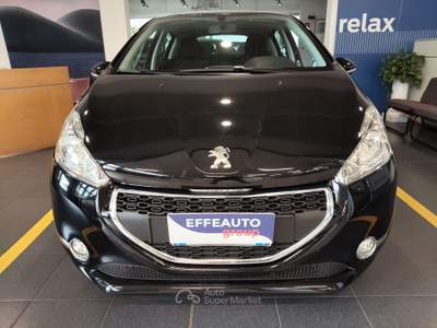Peugeot 208 SUPER PREZZO Nero usata Bologna