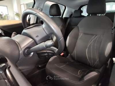 Peugeot 208 SUPER PREZZO Nero usata Bologna
