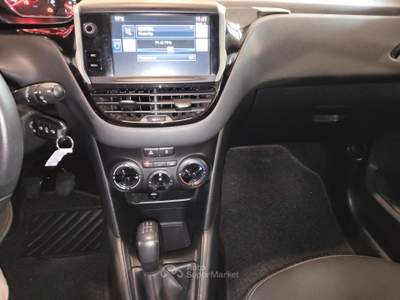 Peugeot 208 SUPER PREZZO Nero usata Bologna
