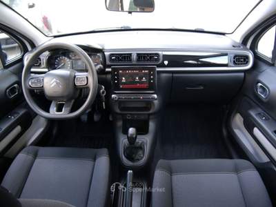 Citroen C3 PureTech 82cv Feel Bianco usata Cologno Monzese