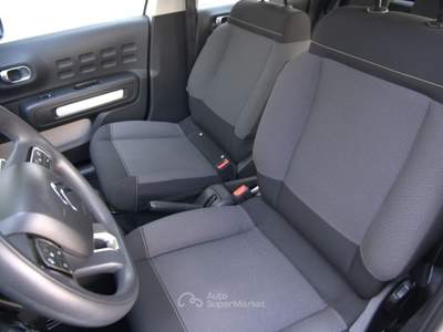 Citroen C3 PureTech 82cv Feel Bianco usata Cologno Monzese
