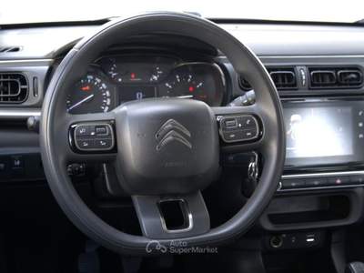 Citroen C3 PureTech 82cv Feel Bianco usata Cologno Monzese
