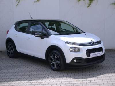Citroen C3 PureTech 82cv Feel Bianco usata Cologno Monzese