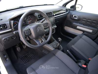 Citroen C3 PureTech 82cv Feel Bianco usata Cologno Monzese