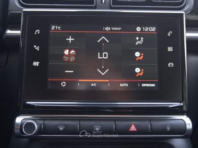 Citroen C3 PureTech 82cv Feel Bianco usata Cologno Monzese
