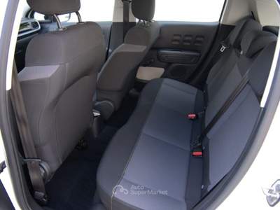 Citroen C3 PureTech 82cv Feel Bianco usata Cologno Monzese