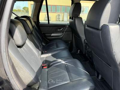 Land Rover Range Rover Sport 12 MESI DI GARANZIA Nero usata Recanati