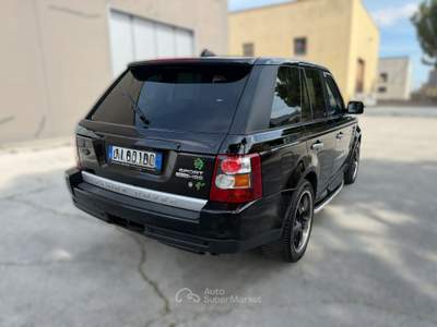 Land Rover Range Rover Sport 12 MESI DI GARANZIA Nero usata Recanati