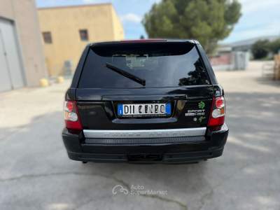 Land Rover Range Rover Sport 12 MESI DI GARANZIA Nero usata Recanati