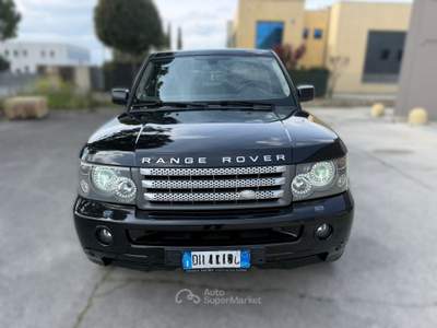 Land Rover Range Rover Sport 12 MESI DI GARANZIA Nero usata Recanati