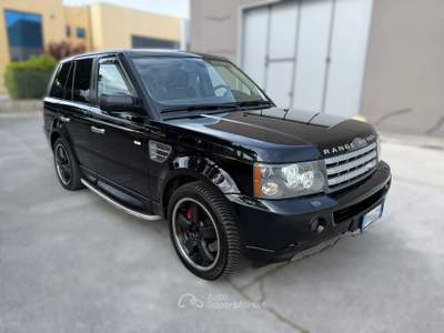 Land Rover Range Rover Sport 12 MESI DI GARANZIA Nero usata Recanati