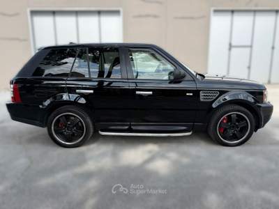 Land Rover Range Rover Sport 12 MESI DI GARANZIA Nero usata Recanati