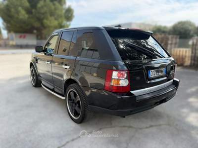 Land Rover Range Rover Sport 12 MESI DI GARANZIA Nero usata Recanati