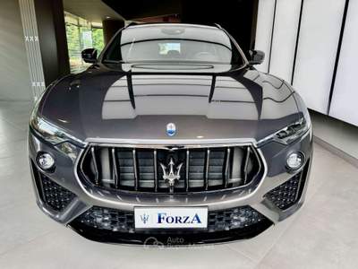 Maserati Levante 2.0 mhev GT 330cv auto, Nerissimo Sport Pack Grigio usata Venaria Reale