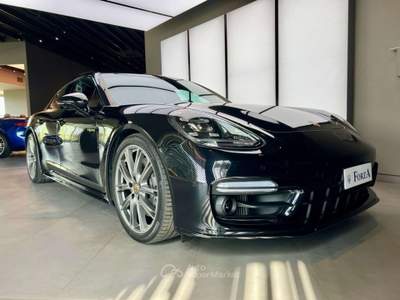 Porsche Panamera 2.9 4 e-hybrid Platinum Edition Nero usata Venaria Reale
