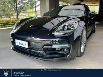 Porsche Panamera 2.9 4 e-hybrid Platinum Edition Nero usata Venaria Reale