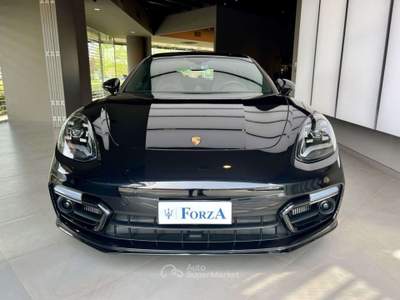 Porsche Panamera 2.9 4 e-hybrid Platinum Edition Nero usata Venaria Reale