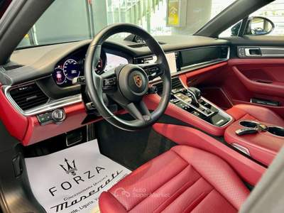 Porsche Panamera 2.9 4 e-hybrid Platinum Edition Nero usata Venaria Reale