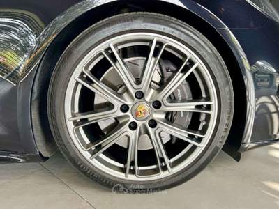 Porsche Panamera 2.9 4 e-hybrid Platinum Edition Nero usata Venaria Reale