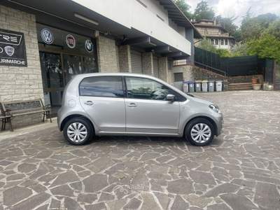 Volkswagen up! 5p. eco move BlueMotion Technology NEO PATENTATI Grigio usata Perugia