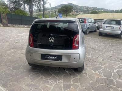 Volkswagen up! 5p. eco move BlueMotion Technology NEO PATENTATI Grigio usata Perugia