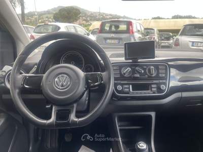 Volkswagen up! 5p. eco move BlueMotion Technology NEO PATENTATI Grigio usata Perugia