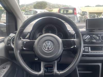 Volkswagen up! 5p. eco move BlueMotion Technology NEO PATENTATI Grigio usata Perugia