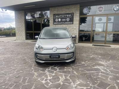 Volkswagen up! 5p. eco move BlueMotion Technology NEO PATENTATI Grigio usata Perugia
