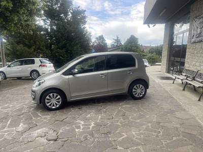 Volkswagen up! 5p. eco move BlueMotion Technology NEO PATENTATI Grigio usata Perugia