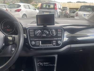 Volkswagen up! 5p. eco move BlueMotion Technology NEO PATENTATI Grigio usata Perugia