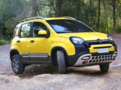 Fiat Panda 1.3 MJT S&S 4x4 - VETTURA IN ARRIVO Verde usata BORGO MAGGIORE SAN MARINO Fiat Panda 1.3 MJT S&S 4x4 - VETTURA IN ARRIVO Verde usata BORGO MAGGIORE SAN MARINO