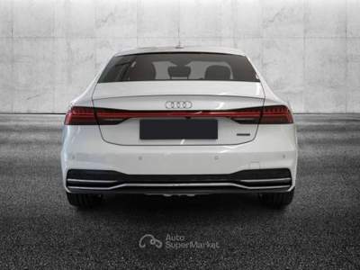 Audi A7 SPB 50 2.0 TFSI e quattro ultra S tronic Bianco usata Pieve di Cento