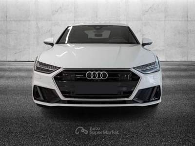 Audi A7 SPB 50 2.0 TFSI e quattro ultra S tronic Bianco usata Pieve di Cento