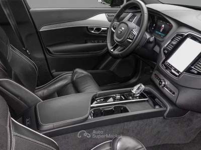 Volvo XC90 XC90 Blu/Azzurro usata Pieve di Cento