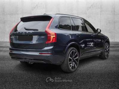 Volvo XC90 XC90 Blu/Azzurro usata Pieve di Cento