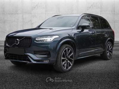 Volvo XC90 XC90 Blu/Azzurro usata Pieve di Cento
