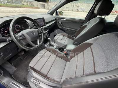 Seat Tarraco SEAT Tarraco 2.0 TDI 4Drive DSG XCELLENCE Blu/Azzurro usata Trento