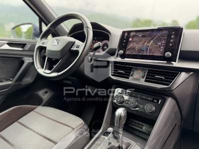 Seat Tarraco SEAT Tarraco 2.0 TDI 4Drive DSG XCELLENCE Blu/Azzurro usata Trento