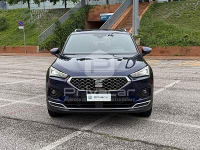 Seat Tarraco SEAT Tarraco 2.0 TDI 4Drive DSG XCELLENCE Blu/Azzurro usata Trento