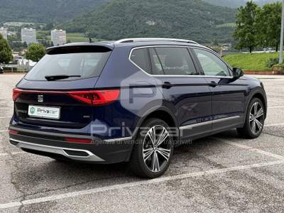 Seat Tarraco SEAT Tarraco 2.0 TDI 4Drive DSG XCELLENCE Blu/Azzurro usata Trento