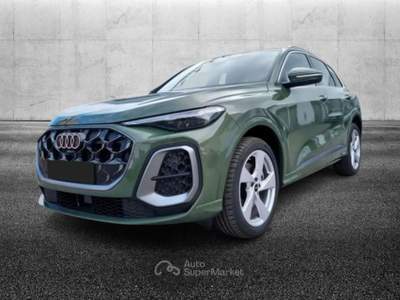 Audi Q5 TDI 150 kW mHEV+ S tronic quattro S line edition Verde usata Pieve di Cento