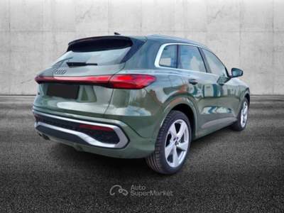 Audi Q5 TDI 150 kW mHEV+ S tronic quattro S line edition Verde usata Pieve di Cento