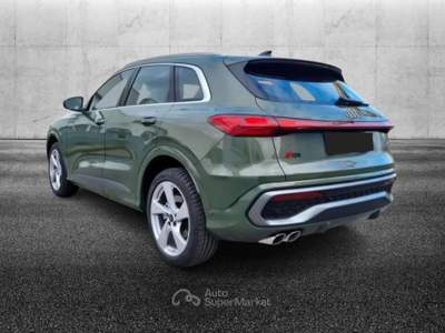 Audi Q5 TDI 150 kW mHEV+ S tronic quattro S line edition Verde usata Pieve di Cento