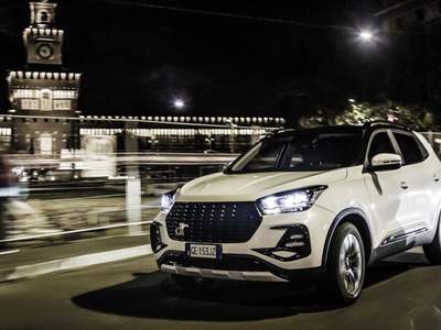 DR 5.0 Unica 1.5 Bi-Fuel GPL Bianco usata Monte di Procida