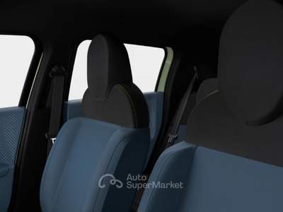 Fiat Grande Panda FIAT GRANDE PANDA 1.2 ICON 100CV Grande Panda 1.2 Icon 100cv Blu/Azzurro usata Roma