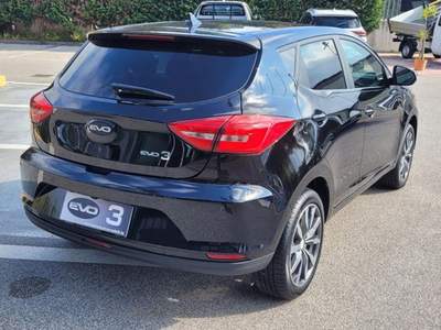 Evo 3 Evo 3 1.5 Bi-fuel GPL Nero usata Monte di Procida